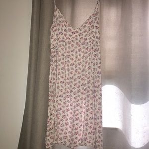 Hollister Floral Summer Dress